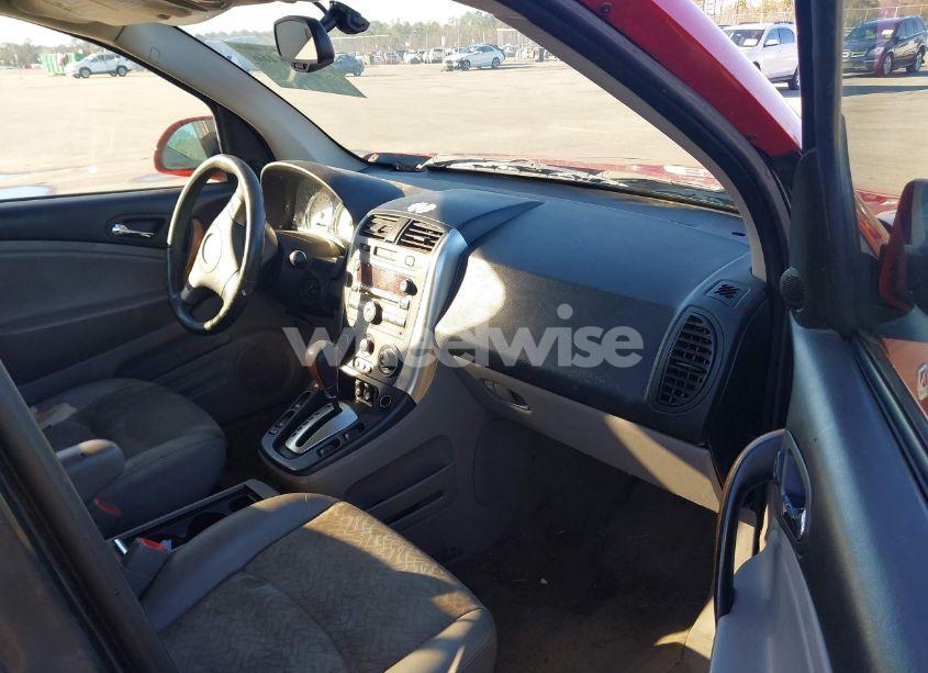 Photo 5 of 2006 Saturn Vue N/A (VIN 5GZCZ63446S883438)