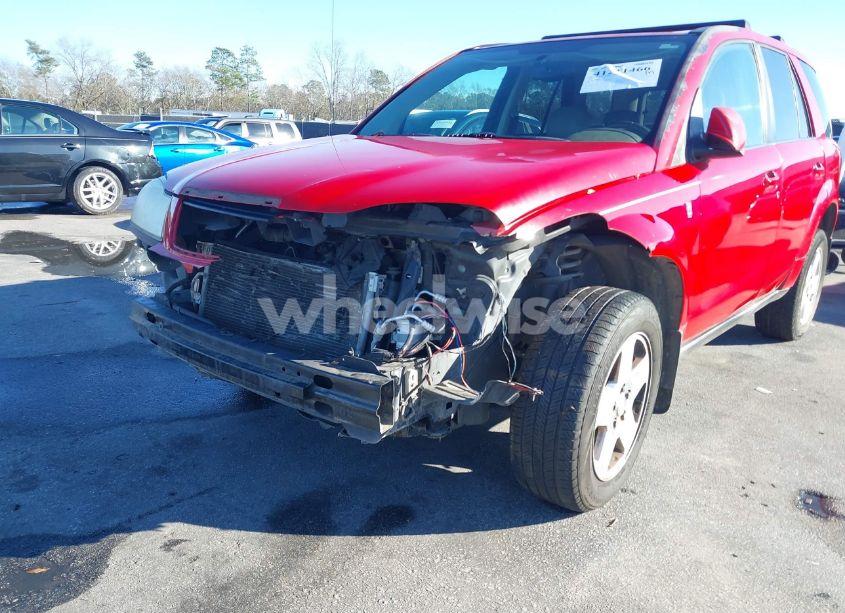 Photo 6 of 2006 Saturn Vue N/A (VIN 5GZCZ63446S883438)