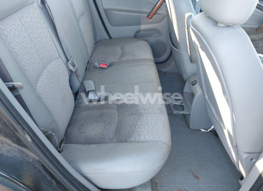 Photo 8 of 2006 Saturn Vue N/A (VIN 5GZCZ63446S883438)