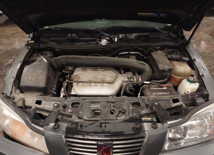 Photo 10 of 2007 Saturn Vue V6 (VIN 5GZCZ63447S868665)