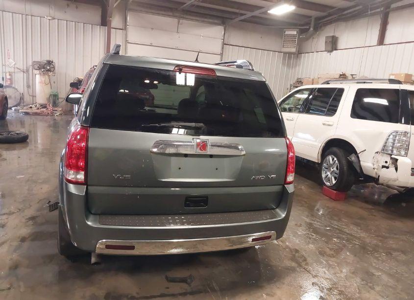 Photo 16 of 2007 Saturn Vue V6 (VIN 5GZCZ63447S868665)