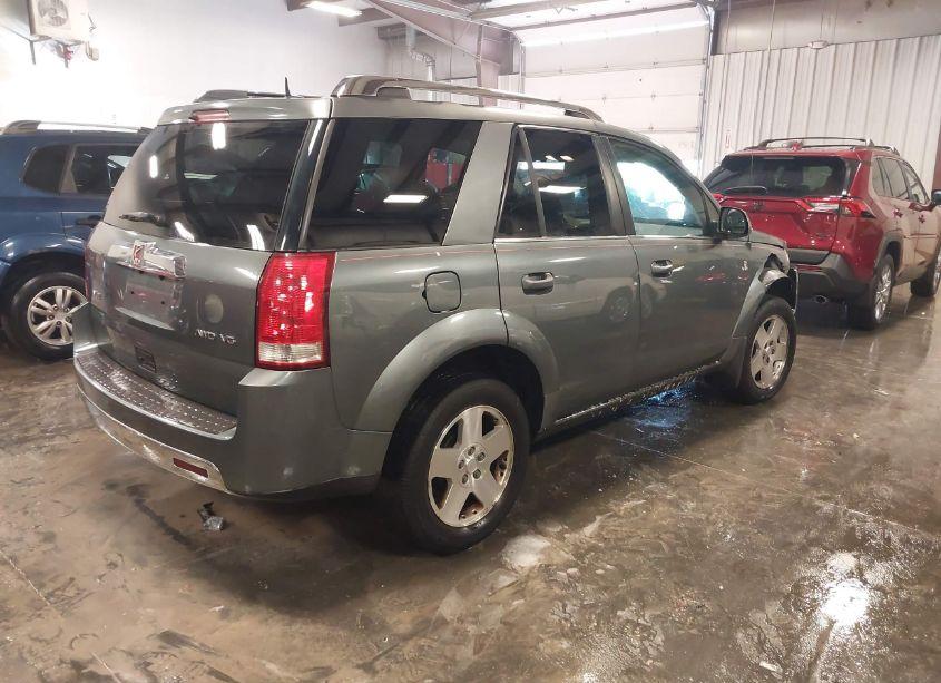 Photo 4 of 2007 Saturn Vue V6 (VIN 5GZCZ63447S868665)