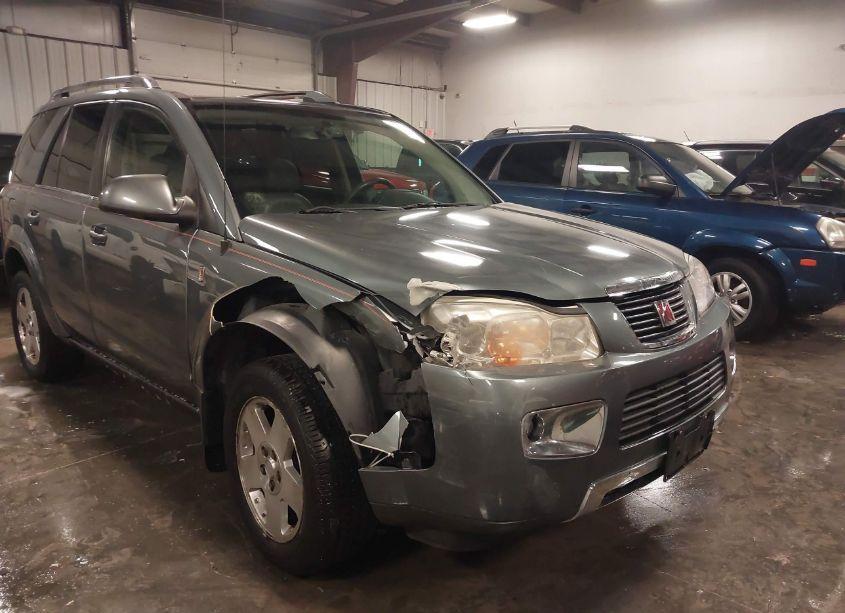 Photo 6 of 2007 Saturn Vue V6 (VIN 5GZCZ63447S868665)