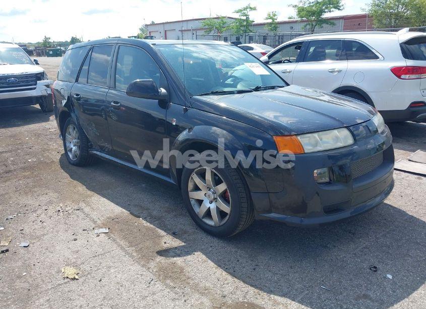 2005 Saturn Vue V6 (VIN 5GZCZ63455S850995) main photo