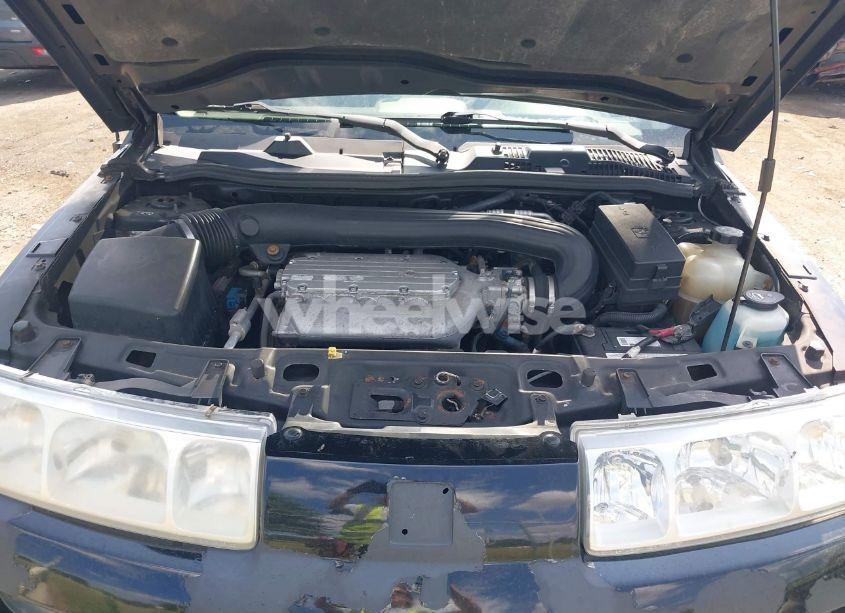 Photo 10 of 2005 Saturn Vue V6 (VIN 5GZCZ63455S850995)