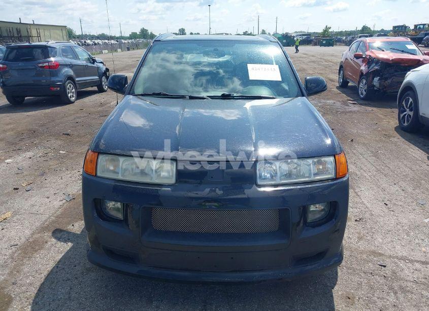 Photo 12 of 2005 Saturn Vue V6 (VIN 5GZCZ63455S850995)