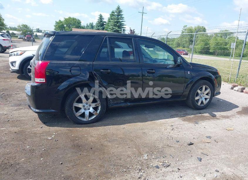 Photo 13 of 2005 Saturn Vue V6 (VIN 5GZCZ63455S850995)