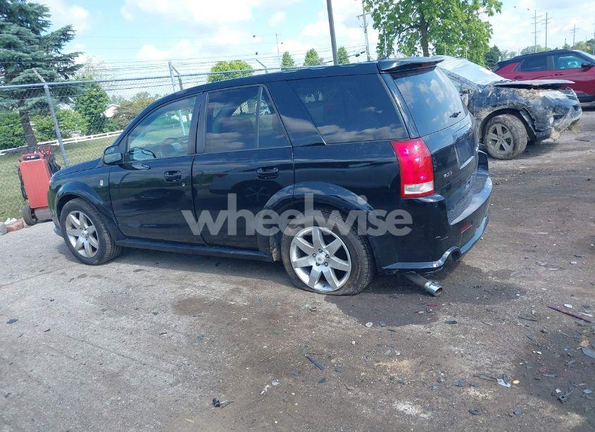 Photo 14 of 2005 Saturn Vue V6 (VIN 5GZCZ63455S850995)