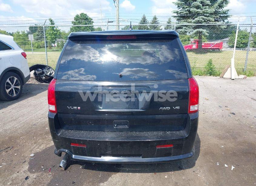 Photo 16 of 2005 Saturn Vue V6 (VIN 5GZCZ63455S850995)