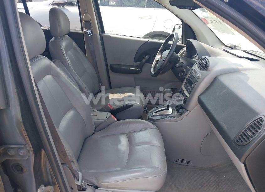 Photo 5 of 2005 Saturn Vue V6 (VIN 5GZCZ63455S850995)