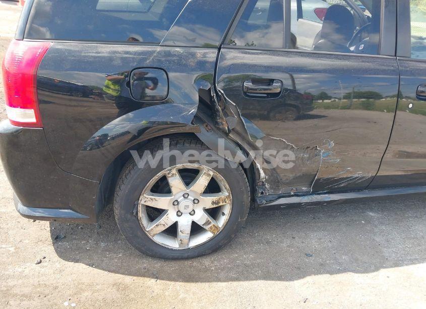 Photo 6 of 2005 Saturn Vue V6 (VIN 5GZCZ63455S850995)