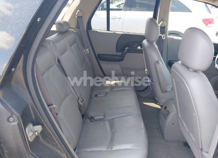 Photo 8 of 2005 Saturn Vue V6 (VIN 5GZCZ63455S850995)