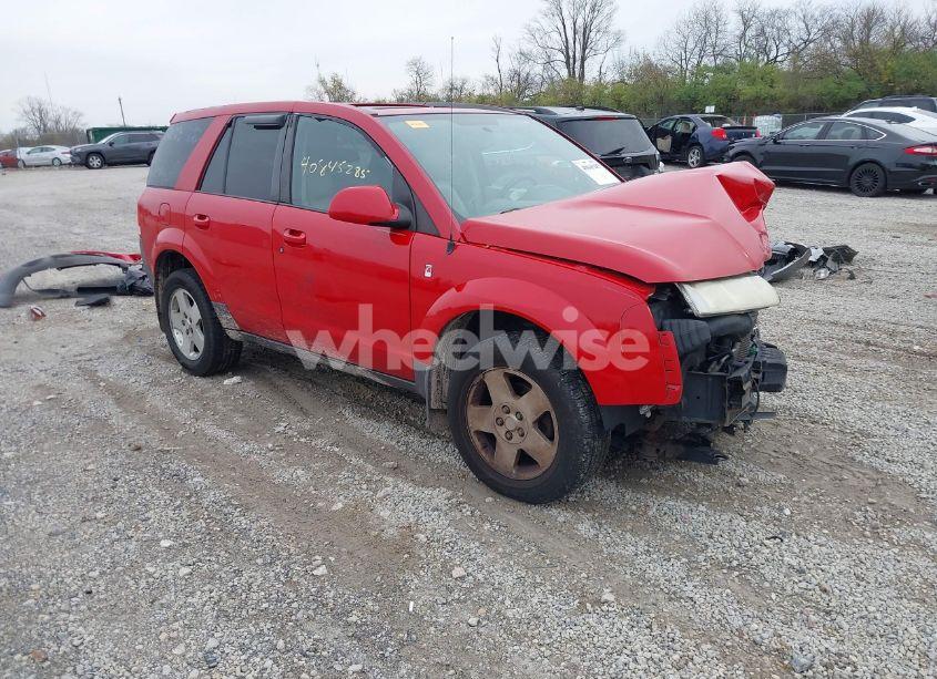 2005 Saturn Vue N/A (VIN 5GZCZ63455S851449) main photo