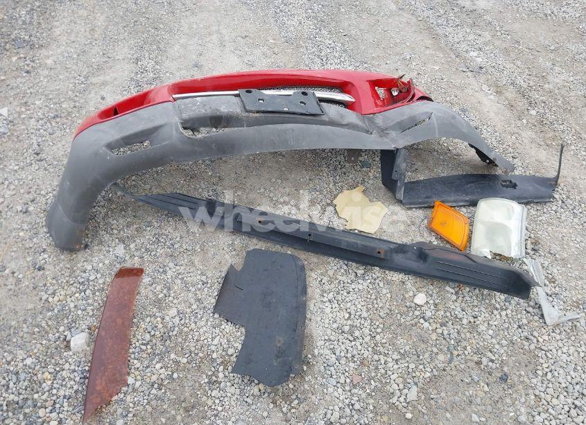 Photo 11 of 2005 Saturn Vue N/A (VIN 5GZCZ63455S851449)