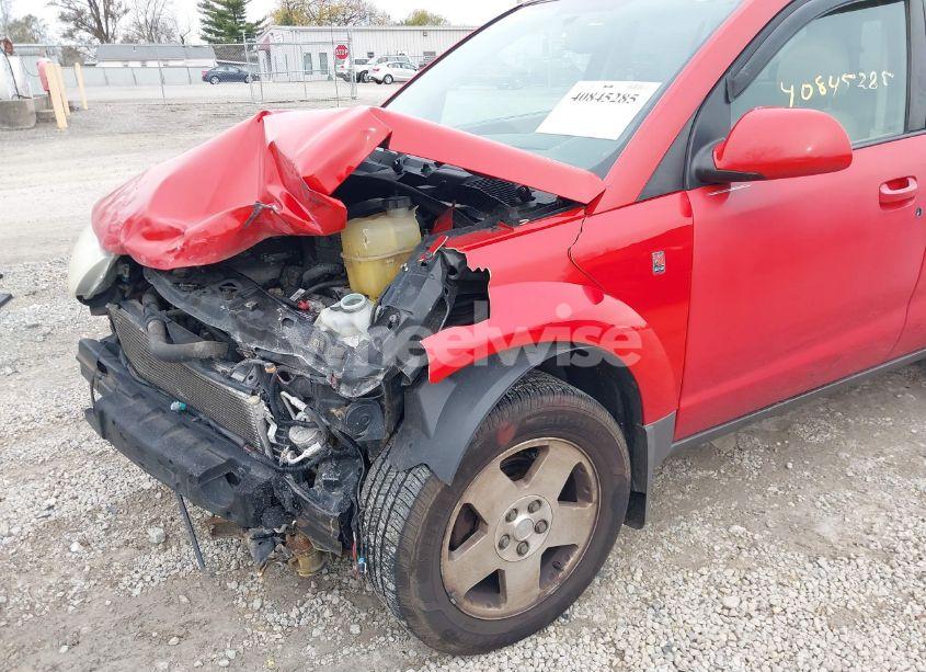 Photo 12 of 2005 Saturn Vue N/A (VIN 5GZCZ63455S851449)