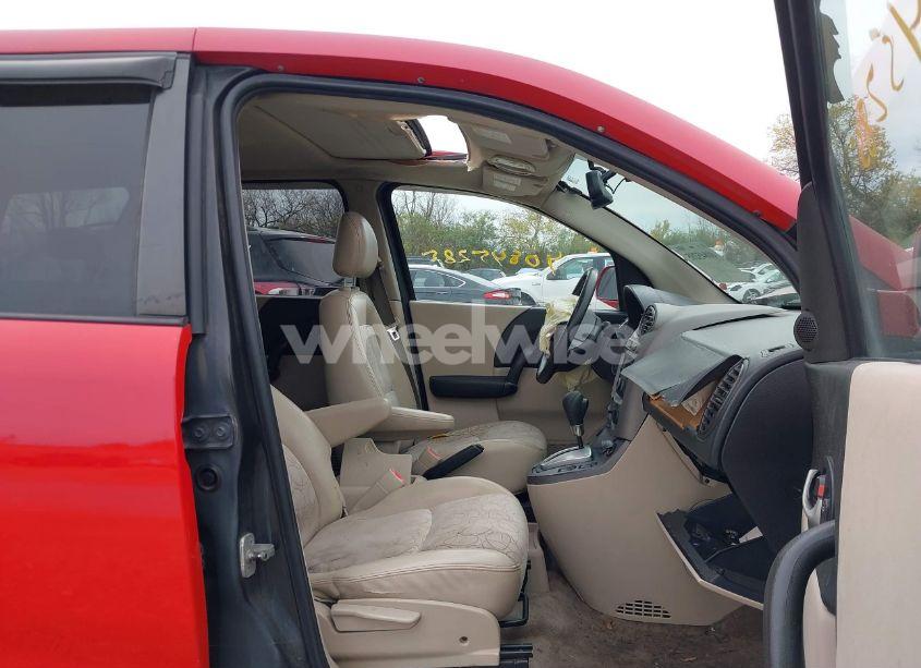 Photo 5 of 2005 Saturn Vue N/A (VIN 5GZCZ63455S851449)