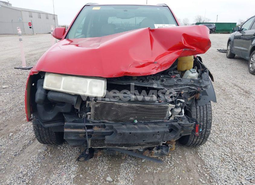 Photo 6 of 2005 Saturn Vue N/A (VIN 5GZCZ63455S851449)