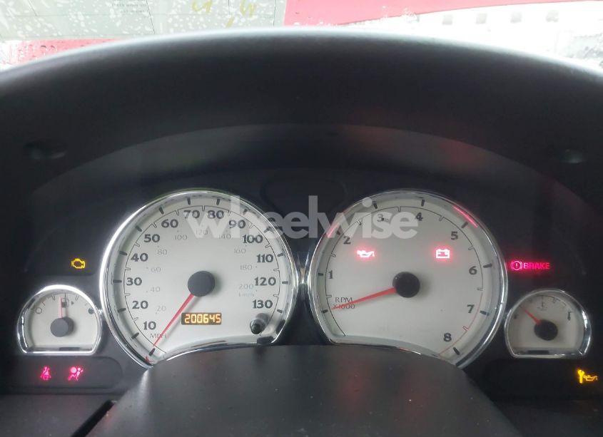 Photo 7 of 2005 Saturn Vue N/A (VIN 5GZCZ63455S851449)