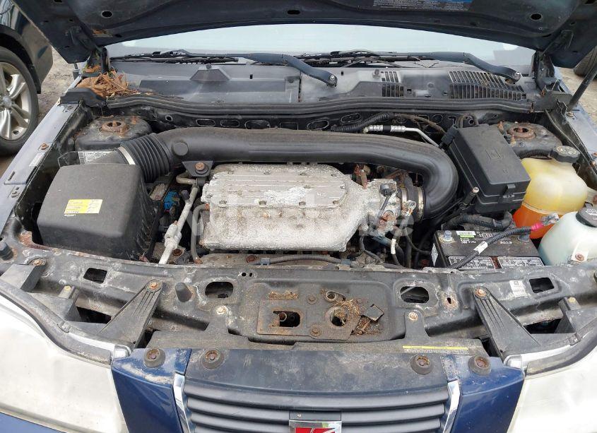 Photo 10 of 2007 Saturn Vue V6 (VIN 5GZCZ63457S818051)