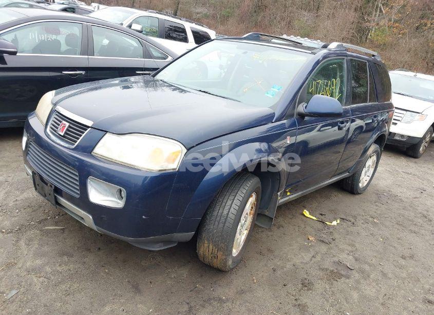 Photo 2 of 2007 Saturn Vue V6 (VIN 5GZCZ63457S818051)