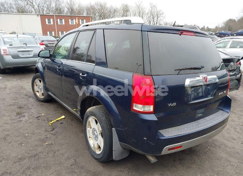 Photo 3 of 2007 Saturn Vue V6 (VIN 5GZCZ63457S818051)