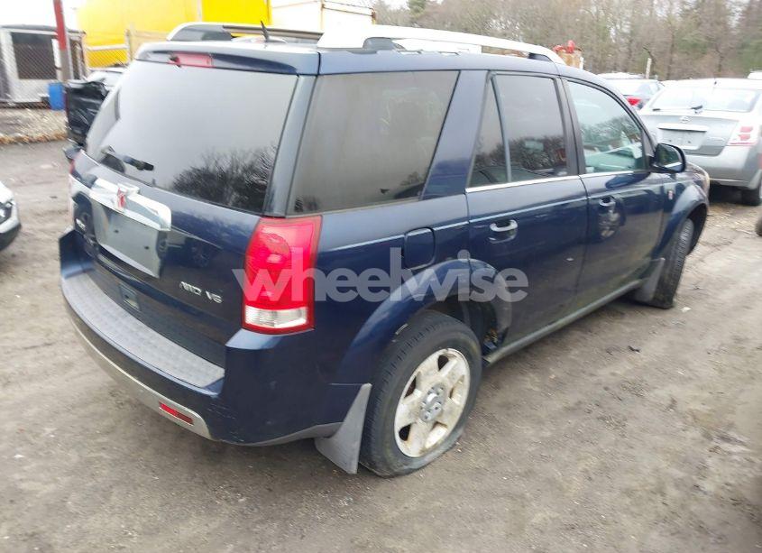 Photo 4 of 2007 Saturn Vue V6 (VIN 5GZCZ63457S818051)