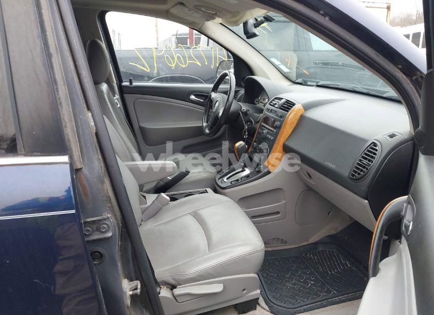 Photo 5 of 2007 Saturn Vue V6 (VIN 5GZCZ63457S818051)