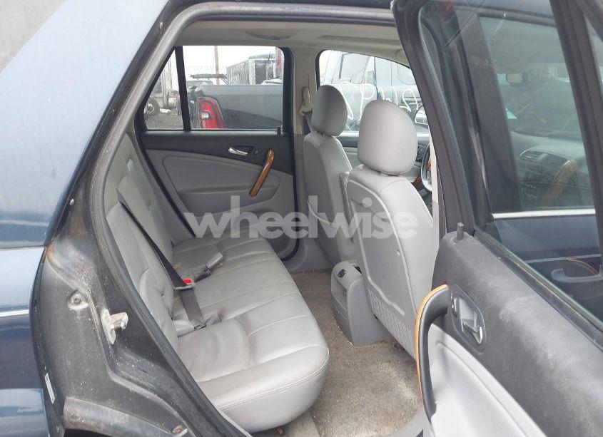 Photo 8 of 2007 Saturn Vue V6 (VIN 5GZCZ63457S818051)