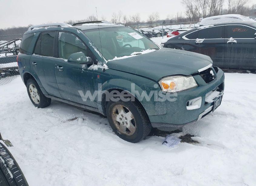 2007 Saturn Vue V6 (VIN 5GZCZ63457S843273) main photo