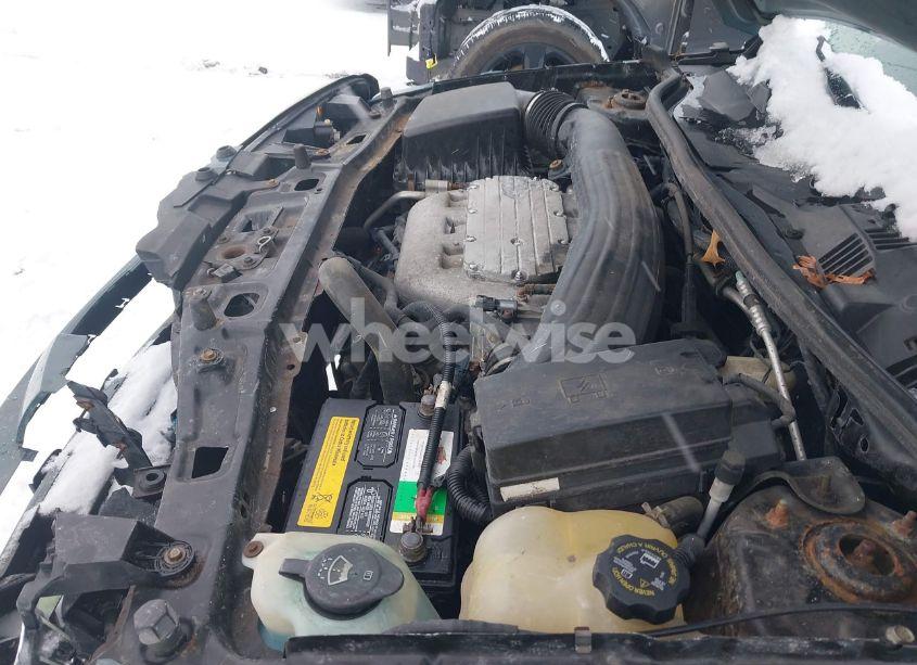 Photo 10 of 2007 Saturn Vue V6 (VIN 5GZCZ63457S843273)