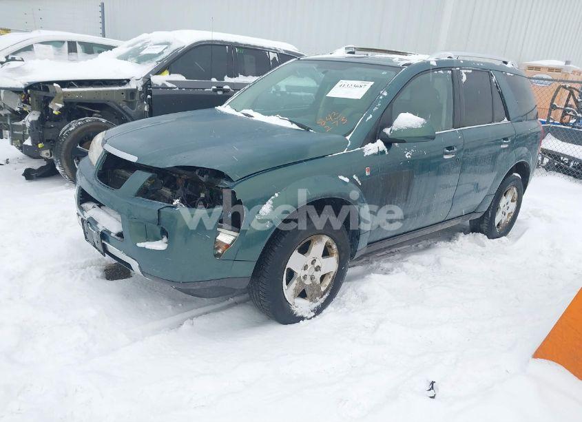 Photo 2 of 2007 Saturn Vue V6 (VIN 5GZCZ63457S843273)