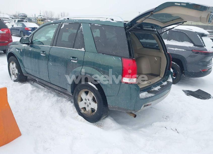 Photo 3 of 2007 Saturn Vue V6 (VIN 5GZCZ63457S843273)