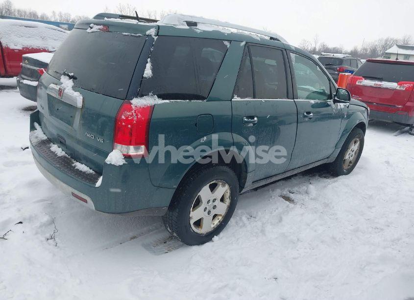 Photo 4 of 2007 Saturn Vue V6 (VIN 5GZCZ63457S843273)