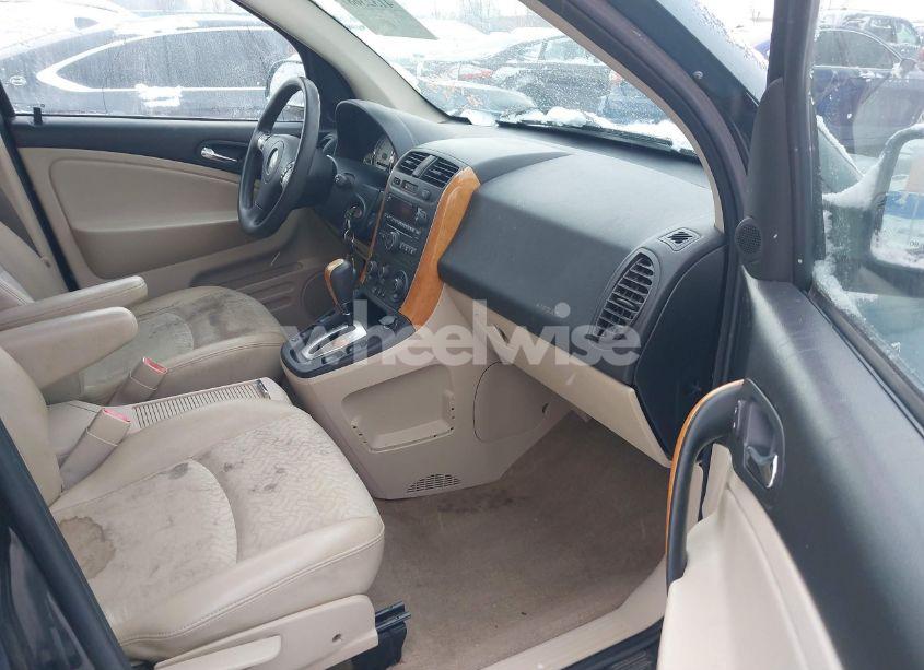 Photo 5 of 2007 Saturn Vue V6 (VIN 5GZCZ63457S843273)