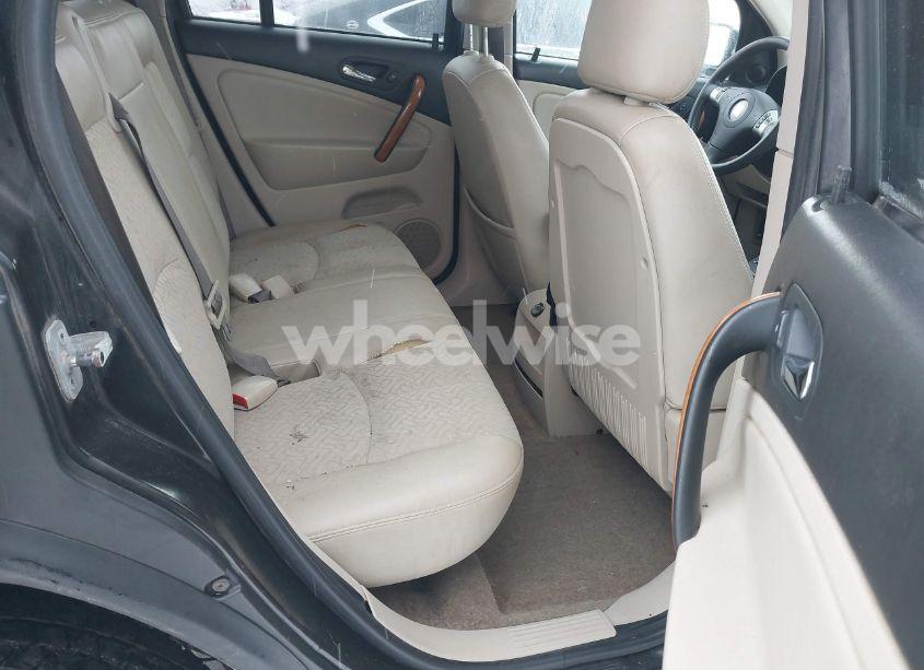 Photo 8 of 2007 Saturn Vue V6 (VIN 5GZCZ63457S843273)