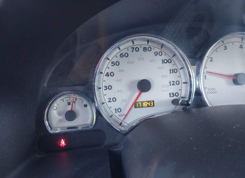 Photo 16 of 2007 Saturn Vue V6 (VIN 5GZCZ63457S857318)