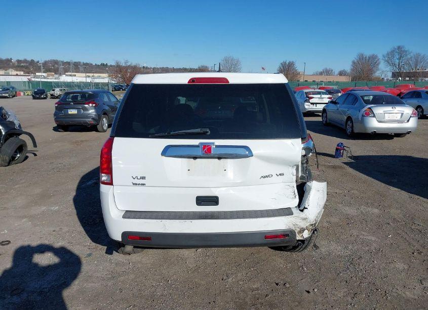 Photo 17 of 2007 Saturn Vue V6 (VIN 5GZCZ63457S857318)