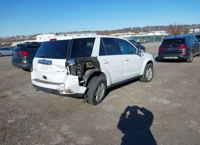 Photo 4 of 2007 Saturn Vue V6 (VIN 5GZCZ63457S857318)