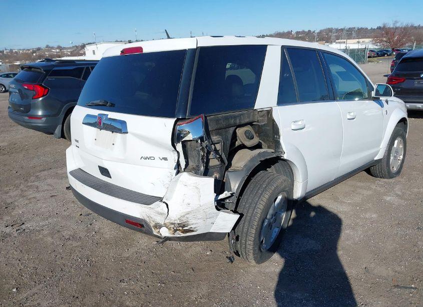 Photo 6 of 2007 Saturn Vue V6 (VIN 5GZCZ63457S857318)