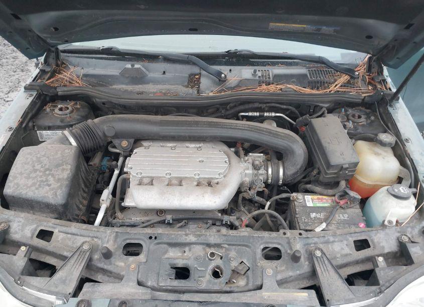 Photo 10 of 2007 Saturn Vue V6 (VIN 5GZCZ63467S870403)