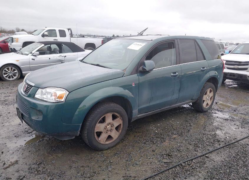 Photo 2 of 2007 Saturn Vue V6 (VIN 5GZCZ63467S870403)