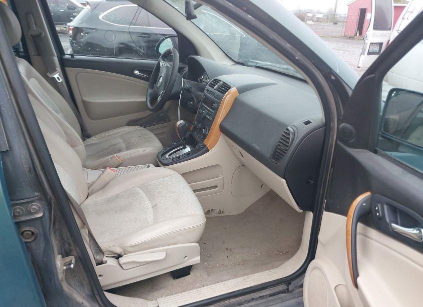 Photo 5 of 2007 Saturn Vue V6 (VIN 5GZCZ63467S870403)