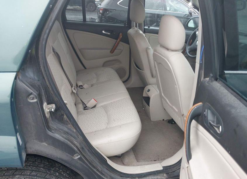 Photo 8 of 2007 Saturn Vue V6 (VIN 5GZCZ63467S870403)