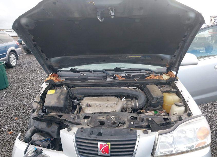 Photo 10 of 2007 Saturn Vue V6 (VIN 5GZCZ63467S873463)