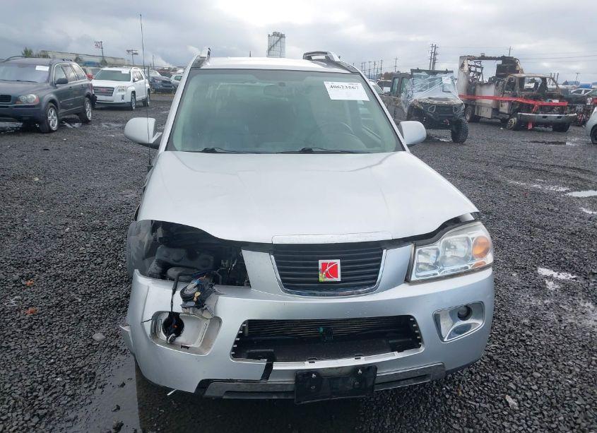 Photo 12 of 2007 Saturn Vue V6 (VIN 5GZCZ63467S873463)