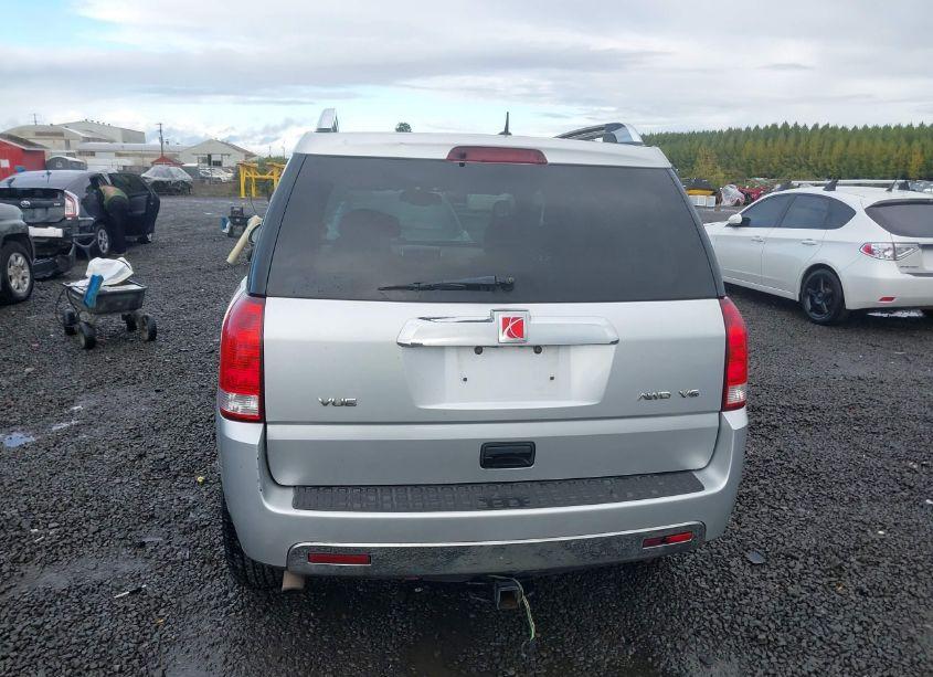 Photo 16 of 2007 Saturn Vue V6 (VIN 5GZCZ63467S873463)