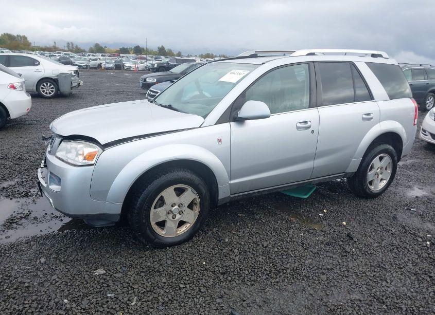 Photo 2 of 2007 Saturn Vue V6 (VIN 5GZCZ63467S873463)
