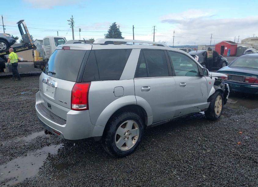 Photo 4 of 2007 Saturn Vue V6 (VIN 5GZCZ63467S873463)