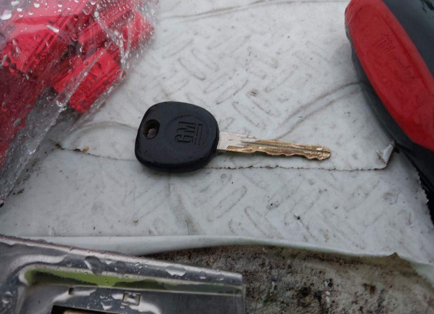 Photo 11 of 2005 Saturn Vue V6 (VIN 5GZCZ63475S853686)