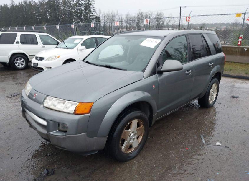 Photo 2 of 2005 Saturn Vue V6 (VIN 5GZCZ63475S853686)